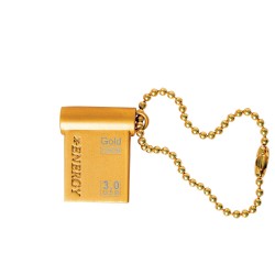 فلش مموری ایکس انرژی مدل GOLD ظرفیت 128 گیگابایت با رابط 3.0