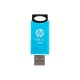 فلش مموری 128 گیگابایتی اچ‌پی مدل 712W با رابط USB 3.2 Gen1 از نوع USB Type-A، بدنه پلاستیکی و استانداردهای CE، FCC و BSMI