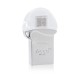فلش مموری ویکو من مدل VC125 OTG USB2 SILVER ظرفیت 8گیگابایت