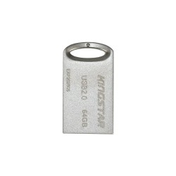 فلش مموری کینگ استار مدل KS235 ظرفیت 64 گیگابایت با رابط USB 2.0