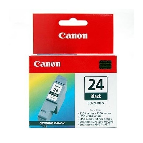 Canon BCI-24BK کارتریج پرینتر کانن