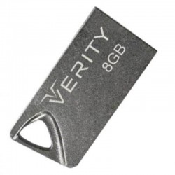 فلش مموری وریتی مدل V 812 ظرفیت 8 گیگابایت