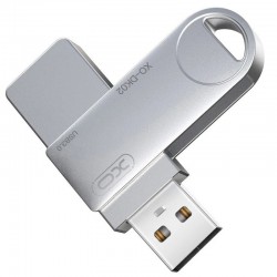 فلش مموری ایکس او مدل DK02 ظرفیت 64 گیگابایت با رابط USB 3.0