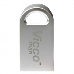 فلش مموری ویکومن مدل VC282S ظرفیت 64 گیگابایت با رابط USB 2.0