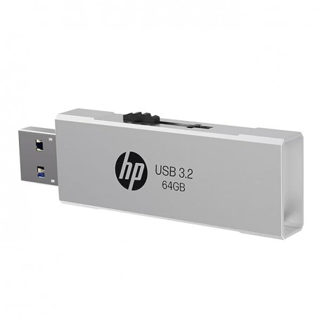 فلش مموری HP مدل 819W ظرفیت 64 گیگابایت USB3.2