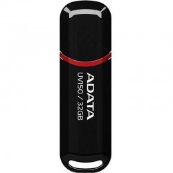 فلش مموری ای دیتا مدل DashDrive -UV150 USB 3.2 ظرفیت 32 گیگابایت