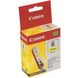 Canon BCI-6 Y کارتریج پرینتر کانن