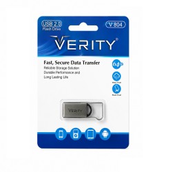 فلش مموری وریتی مدل V804 ظرفیت 64 گیگابایت با رابط USB 2.0