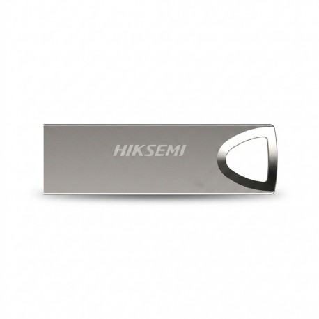 فلش مموری هایک‌سمی مدل M200 ظرفیت 128 گیگابایت با رابط USB 2.0 و Type-A، بدنه فلزی مقاوم
