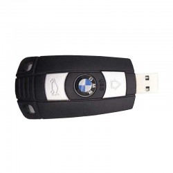فلش مموری مدل Ul-BCK طرح ریموت BMW ظرفیت64 گیگابایت