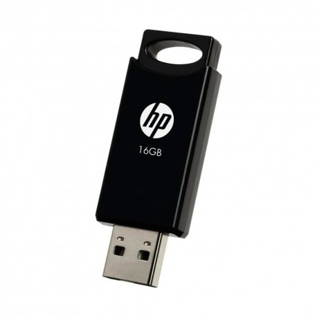 فلش مموری اچ‌پی مدل V712W ظرفیت 16 گیگابایت با رابط USB 2.0