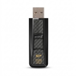 فلش مموری Silicon power مدل BLAZE B50 ظرفیت 128 گیگابایت