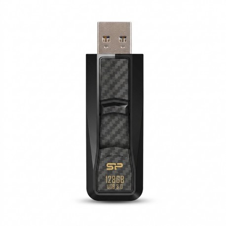 فلش مموری Silicon power مدل BLAZE B50 ظرفیت 128 گیگابایت