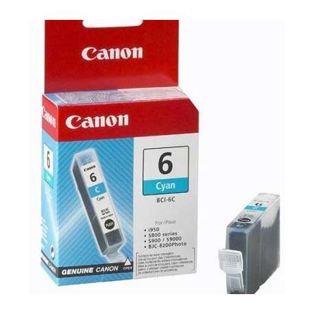 Canon BCI-6 C کارتریج پرینتر کانن