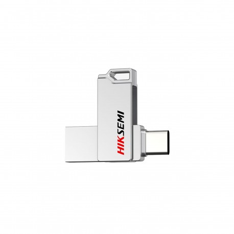 فلش مموری USB 3.2 هایک سمی مدل E327C SYNC USB3 ظرفیت 256 گیگابایت