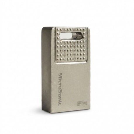 فلش مموری میکروسونیک مدل mini drive ظرفیت 64 گیگابایت