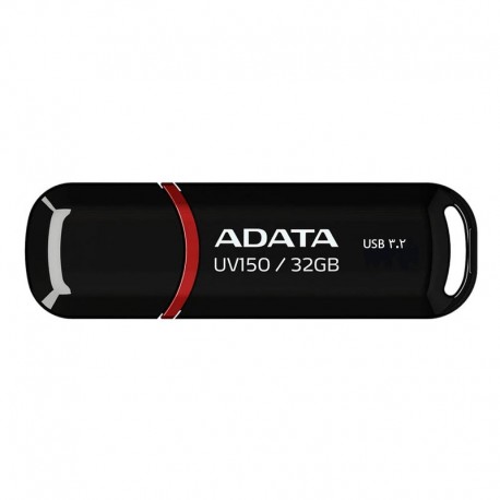 فلش مموری ای دیتا USB 3.2 مدل DashDrive UV150 ظرفیت 32 گیگابایت