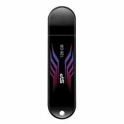 فلش مموری سیلیکون پاور مدل Blaze B10 ظرفیت 128 گیگابایت با رابط USB 3.2 Gen 1