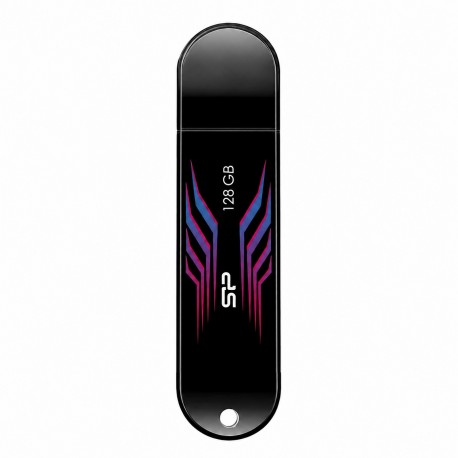 فلش مموری سیلیکون پاور مدل Blaze B10 ظرفیت 128 گیگابایت با رابط USB 3.2 Gen 1