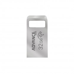 فلش مموری ادونس مدل M-108 ظرفیت 32 گیگابایت با رابط USB