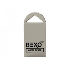 فلش مموری بکسو مدل B-330 ظرفیت 64 گیگابایت با رابط USB 2.0
