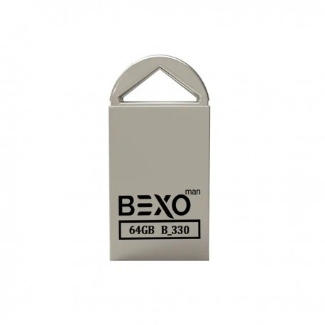 فلش مموری بکسو مدل B-330 ظرفیت 64 گیگابایت با رابط USB 2.0