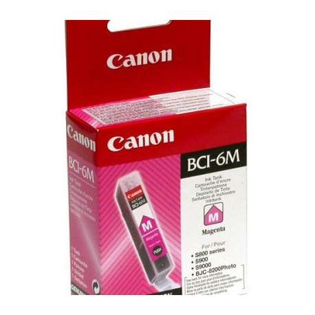 Canon BCI-6 M کارتریج پرینتر کانن