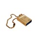 فلش مموری ایکس انرژی مدل Golden Gem ظرفیت 64 گیگابایت با رابط 3.0 USB