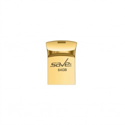 فلش مموری سیویت مدل SAGE ظرفیت 64 گیگابایت با رابط USB 2.0
