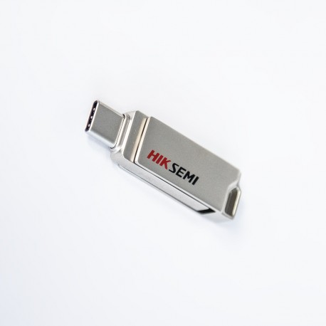 فلش مموری هایک سمی مدل E327C ظرفیت 32 گیگابایت با رابط USB 3.2 Gen1