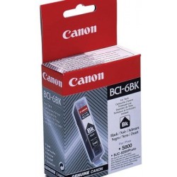 Canon BCI-6 BK کارتریج پرینتر کانن