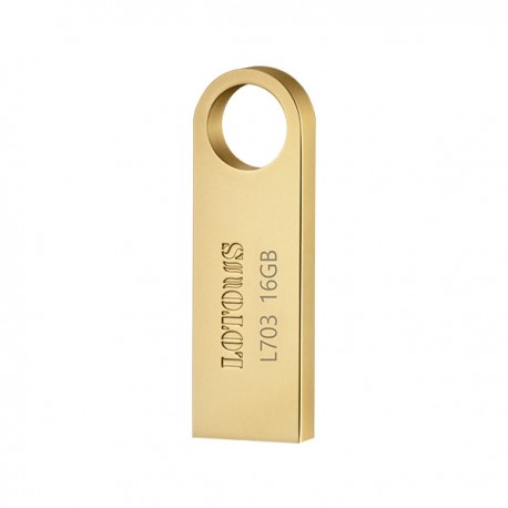 فلش مموری لوتوس مدل L-703 ظرفیت 16گیگابایت بارابط USB2.0