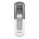 فلش مموری لکسار مدل JumpDrive V100 ظرفیت 128 گیگابایت