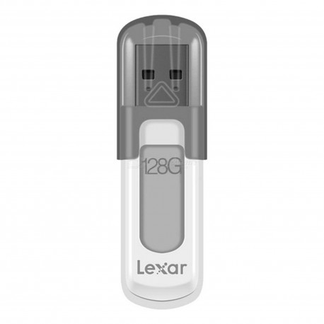 فلش مموری لکسار مدل JumpDrive V100 ظرفیت 128 گیگابایت