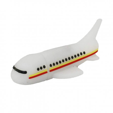 فلش مموری طرح هواپیما مدل UL-Airplane01 ظرفیت 128 گیگابایت