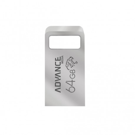 فلش مموری ادونس مدل M-108 ظرفیت 64 گیگابایت با رابط USB
