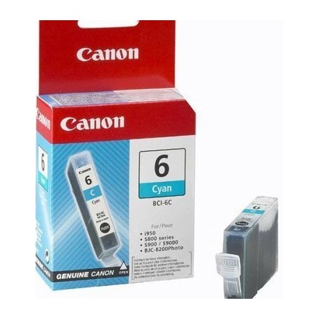 Canon BCI-6 PC کارتریج پرینتر کانن