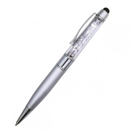 فلش مموری USB2.0 پرلیت یو اس بی مدل خودکار سه کاره کد PEN-04 ظرفیت 16 گیگابایت