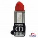 فلش مموری کینگ فست طرح رژ لب مدل Dior Lipstick MP-13 ظرفیت 32 گیگابایت با رابط USB 3.0