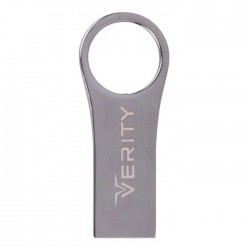 فلش مموری وریتی مدل V801 ظرفیت 32 گیگابایت با رابط USB