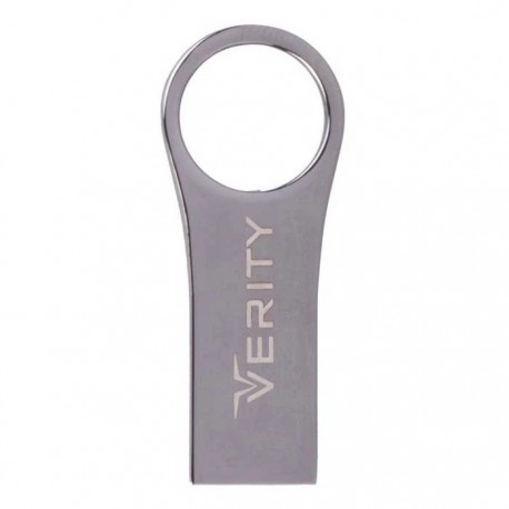 فلش مموری وریتی مدل V801 ظرفیت 32 گیگابایت با رابط USB