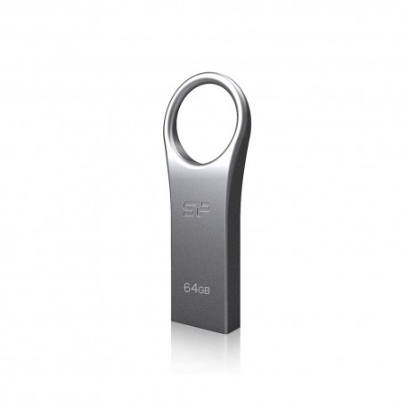 فلش مموری سیلیکون پاور مدل Firma F80 ظرفیت 16 گیگابایت با رابط USB2.0
