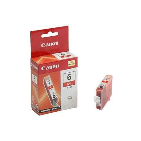 Canon BCI-6 R کارتریج پرینتر کانن