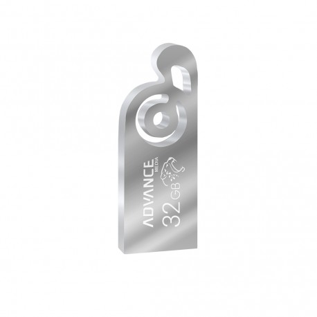 فلش مموری ادونس مدل M-122 ظرفیت 32 گیگابایت با رابط USB