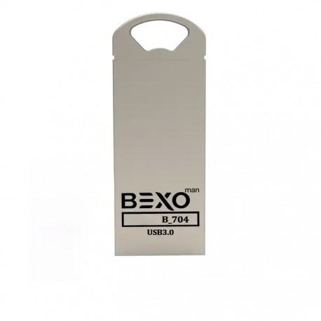 فلش مموری بکسو مدل B 704 ظرفیت 64 گیگابایت با رابط USB 3.0