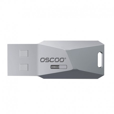 فلش مموری اوسکو مدل R006 ظرفیت 16 گیگابایت با رابط USB 2.0
