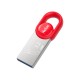 فلش مموری نتاک مدل UM2 ظرفیت 128 گیگابایت با رابط USB3.2