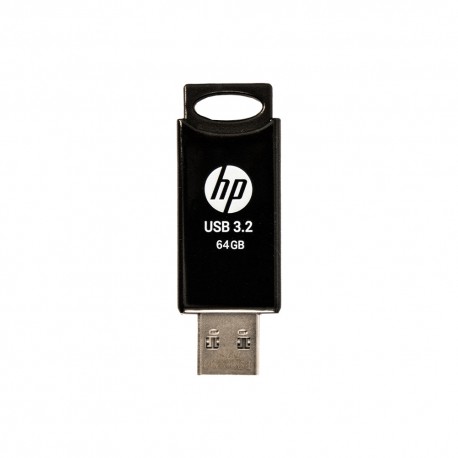 فلش مموری اچ‌ پی مدل 712W ظرفیت 64 گیگابایت با رابط USB 3.2