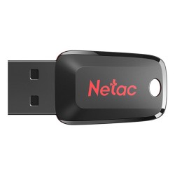 فلش مموری نتاک مدل U197 ظرفیت 64 گیگابایت با رابط USB