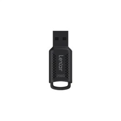 فلش مموری لکسار مدل V400 ظرفیت 256 گیگابایت با رابط USB 3.2